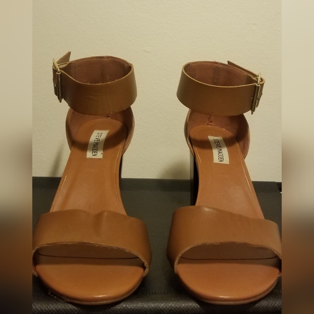 Steven Madden Heels Sandals